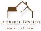 votre agent immobilier LA SOURCE FONCIERE (CASABLANCA 20000)