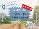 Vente Terrain Bouskoura Centre ville 41432 m2