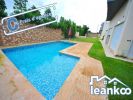 Location Villa Bouskoura Centre ville 600 m2 8 pieces