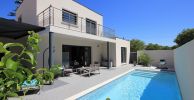 Location Villa Bouskoura Centre ville
