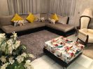 Location Appartement Bouskoura Centre ville 150 m2 5 pieces