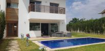Vente Villa Bouskoura Centre ville