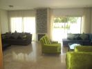 Location Villa Bouskoura Centre ville 350 m2 5 pieces