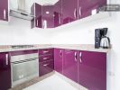 Location vacances Appartement Casablanca Maarif 90 m2 4 pieces