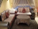 Location vacances Appartement Casablanca Maarif 70 m2 3 pieces