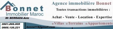 Vente Villa Casablanca Anfa
