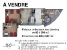 Vente Bureau Casablanca Sidi Maarouf 80 m2