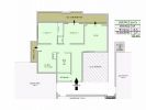Vente Appartement Casablanca Bourgogne 83 m2 3 pieces