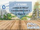 Vente Terrain Casablanca Maarif 995 m2