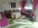 Location Appartement Casablanca Californie 124 m2 3 pieces