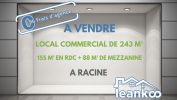 Vente Appartement Casablanca Racine 243 m2