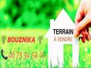 Vente Terrain Casablanca