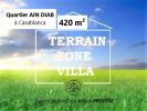 Vente Terrain Casablanca Ain Diab