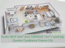 Vente Appartement Casablanca Hay Hassani