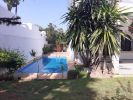 Location Villa Casablanca Centre ville