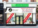 Location Commerce Casablanca Racine