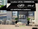 Location Local commercial Casablanca Hopitaux