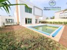 Location Villa Casablanca Ain Diab