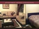 Location vacances Appartement Casablanca Bourgogne 80 m2 4 pieces