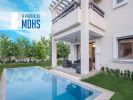 Vente Villa Dar bouazza Centre ville 485 m2 8 pieces