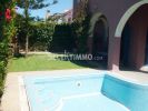 Location Villa Mohammedia 545 m2 8 pieces