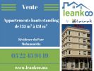 Vente Appartement Mohammedia Centre ville 135 m2