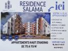 Vente Appartement Mohammedia Pont Blondin 70 m2