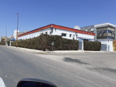 Industrial office Bouskoura 68000 Dhs