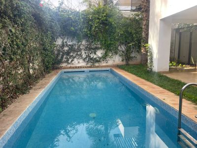 photo annonce For rent House Ain Diab Casablanca Morrocco