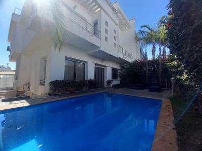 photo annonce For rent House Ain Diab Casablanca Morrocco