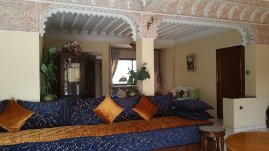 photo annonce For rent Apartment Beausejour Casablanca Morrocco
