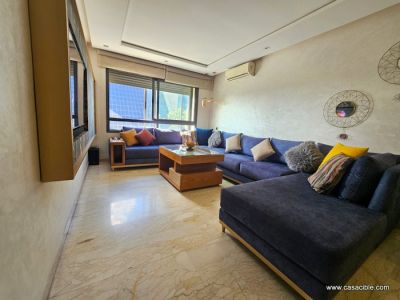 photo annonce Location Appartement Beausejour Casablanca Maroc