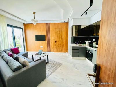photo annonce For rent Apartment Beausejour Casablanca Morrocco