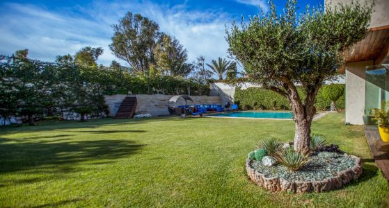 photo annonce Vente Villa Californie Casablanca Maroc