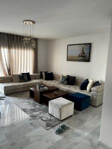 photo annonce For rent Apartment CIL Casablanca Morrocco