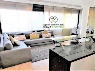 Apartment Casablanca 8000 Dhs/month