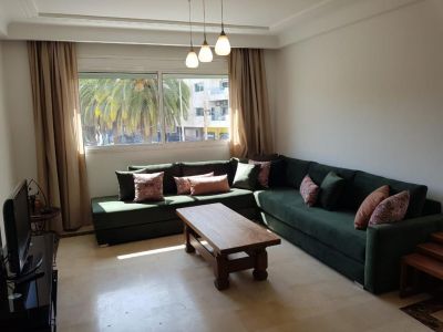 photo annonce Location Appartement Gauthier Casablanca Maroc