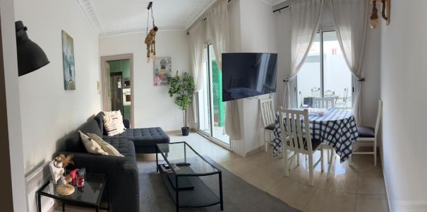 photo annonce For rent House Gauthier Casablanca Morrocco