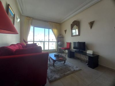 photo annonce For rent Apartment Gauthier Casablanca Morrocco