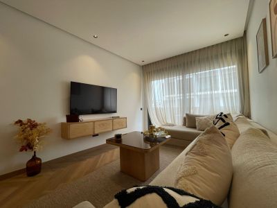photo annonce Location Appartement Les Princesses Casablanca Maroc