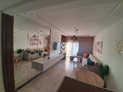 Rent for holidays apartment in Casablanca Maarif Extension , Morocco
