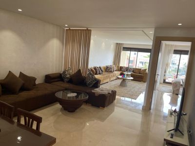 Location Appartement Casablanca Oasis au Maroc