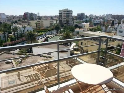 photo annonce Location Appartement Palmier Casablanca Maroc