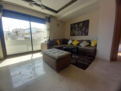 photo annonce For rent Apartment Palmier Casablanca Morrocco