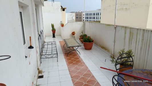 photo annonce Location Appartement Val Fleuri Casablanca Maroc