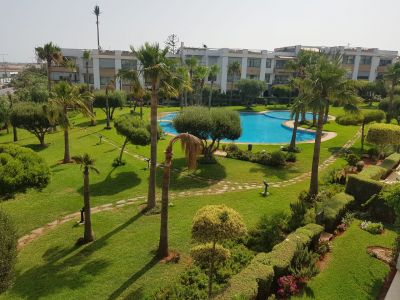 photo annonce Location Appartement Centre ville Dar Bouazza Maroc