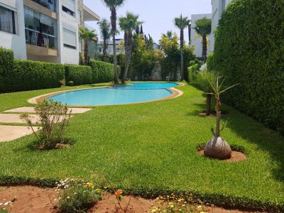 photo annonce Location Appartement Centre ville Dar Bouazza Maroc