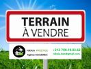 For sale Land Casablanca Ain Diab